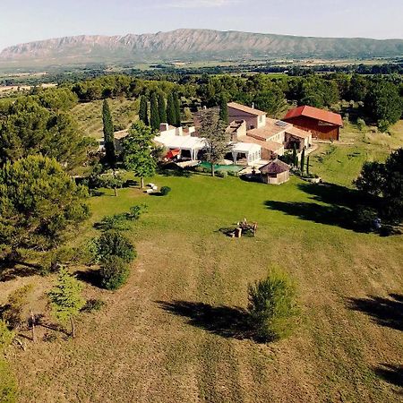 Domaine De La Pomme Ξενοδοχείο Trets Εξωτερικό φωτογραφία