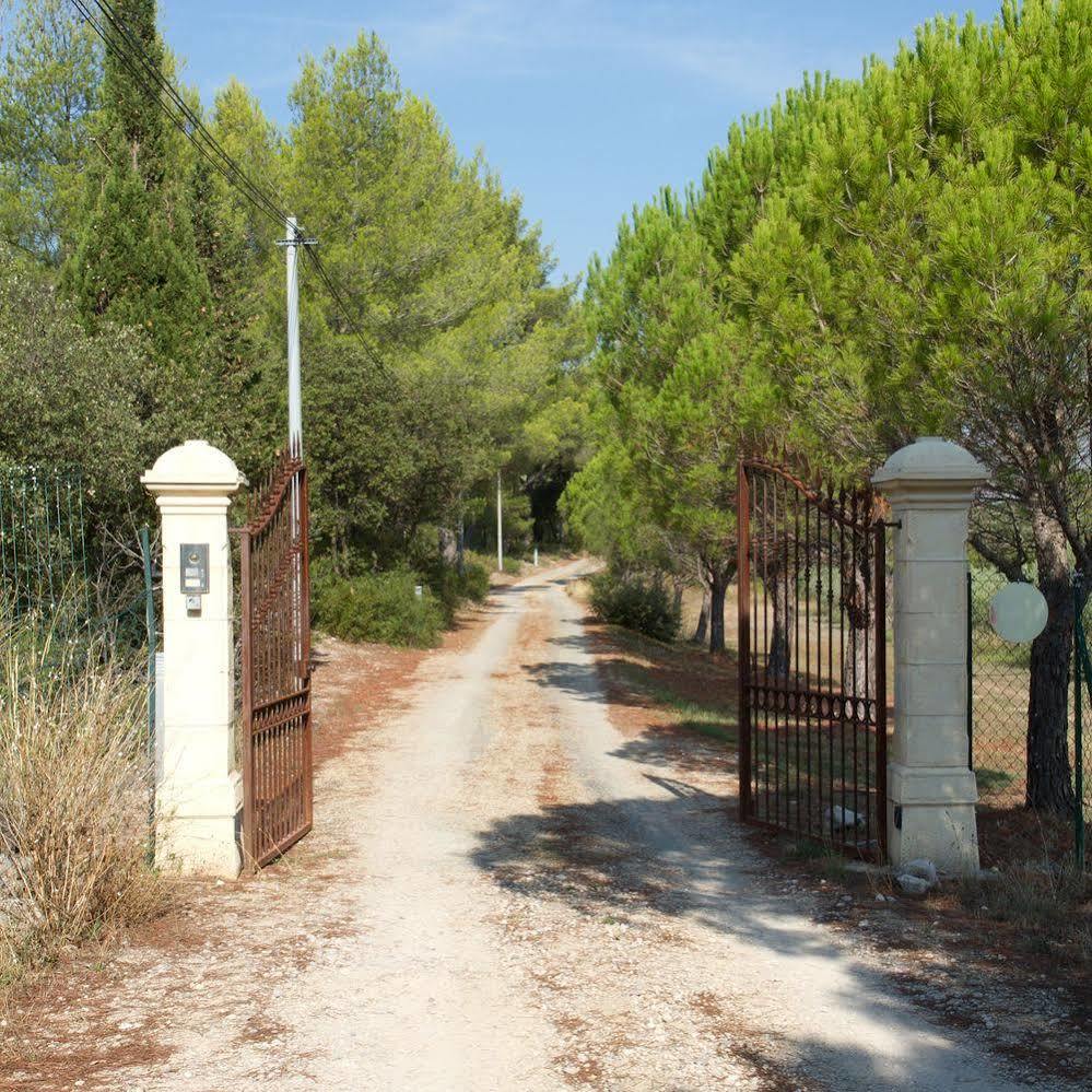 Domaine De La Pomme Ξενοδοχείο Trets Εξωτερικό φωτογραφία