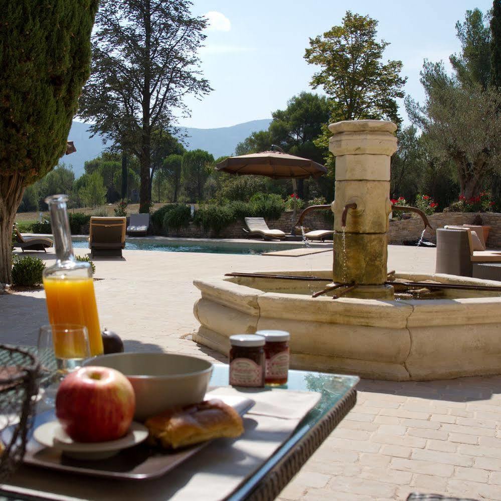Domaine De La Pomme Ξενοδοχείο Trets Εξωτερικό φωτογραφία